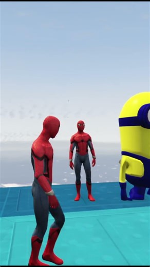 GTA 5 Epic Water Ragdolls | Spider-Man Jumps / Fails ep.(10) #shorts