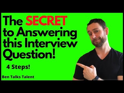 How to Answer “How Do You Deal With Pressure or Stressful Situations?” - (3 Good Answers)