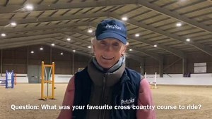 28 reactions | Whilst competition is back on hold, now might be a great time to take a moment to look back and pick out some of your favourite memories from the past few years. We asked Lucinda Green MBE what was your favourite cross-country course to ride and why… What's your favourite riding memory?  | Petplan Equine | Facebook