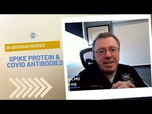 Spike protein and COVID antibodies #longcovid #covidrecovery #spikeprotein