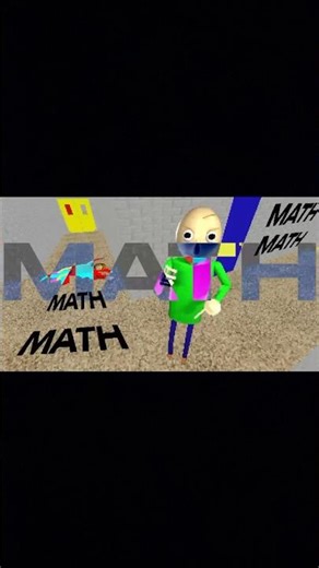 MATH MATH MATH - Original by bbpanzu