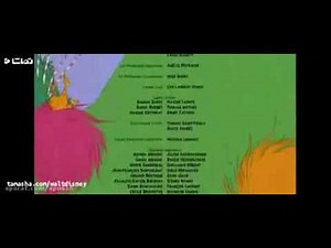 The Lorax - Credits/Let It Grow (Celebrate The World) (Persian, Glory)