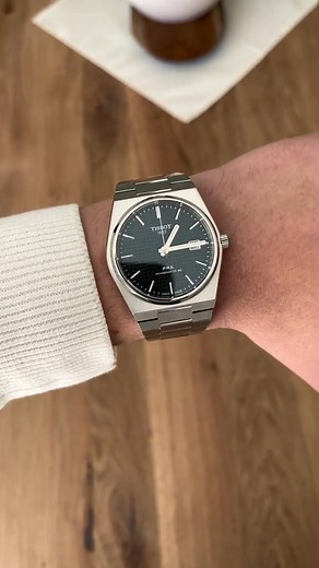Tissot PRX Powermatic 80: Características y Estilo