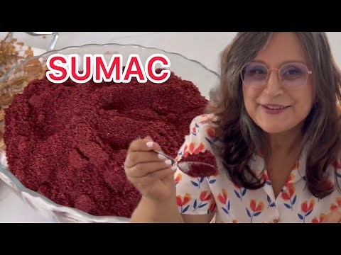 All you need to know about SUMAC, Preparation and Health Benefits. فوائد وطريقة تحضير السماق