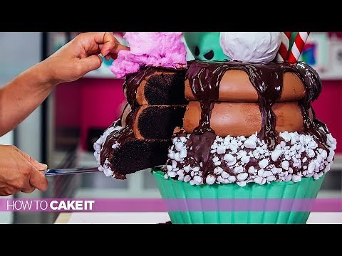 AMAZING Cake Moments! | Compilation | How To Cake It