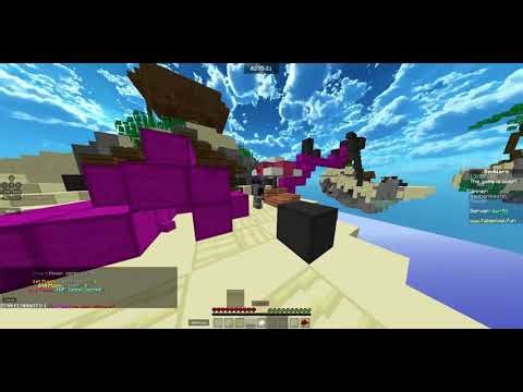 3rd Fly Hacker..... (Fakepixel)