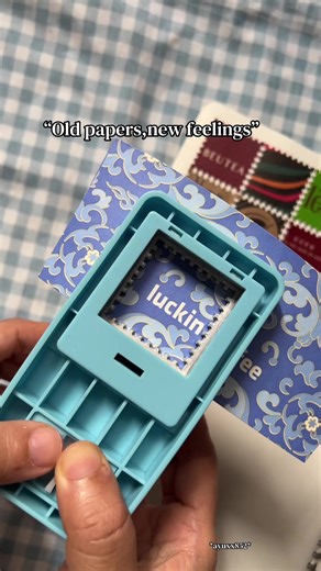 Exploring Stamp Collecting and Junk Journals