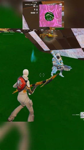 Had to make his day😅 #Fortnite #fortniteclips