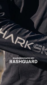 Andrew shares why the @Sharkskin Rapid Dry Rashguard is his top pick for diving, watersports, and the pool this summer. Shop now https://www.scuba.com/l/?searchinfo=sharkskin rapid dry #oceanmyway #sharkskin #underwaterworld #watersportsfun #ScubaDotCom | Scuba.com