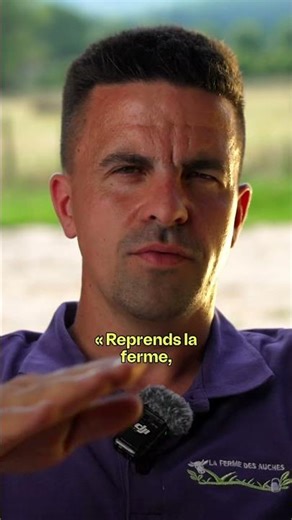 The pressure from farmers' children