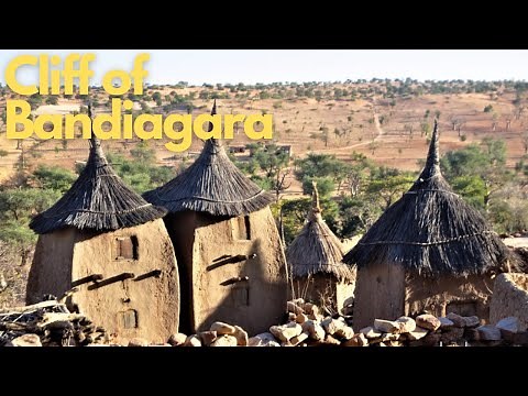 Exploring the Mystical Cliff of Bandiagara: Land of the Dogons