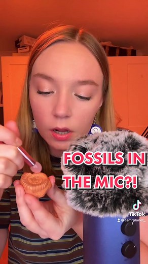 Uncovering ASMR Fossils in the Mic