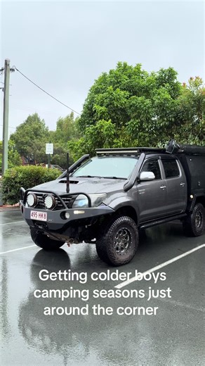 Prepare for Camping Season in Australia