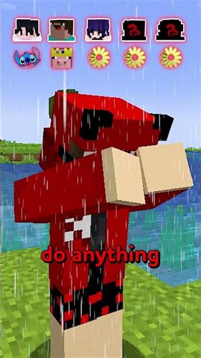 KNOXY TRIES TO REVEAL RUMI’S REAL FACE! 😱🎭#shorts