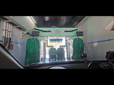 Oasis BayWash i5 with Super Rare On-Board Belanger Air Cannons