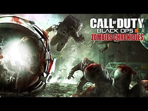 ZOMBIES CHRONICLES!! (Call of Duty: Black Ops 3 Zombies Remastered)