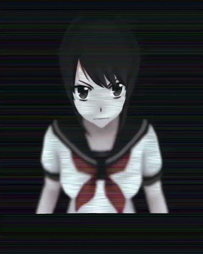 Yandere simulator edit sub to my channel for more edits like this God bless yall! #yanderesimulator