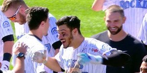 Here are the Rockies' Top 10 HRs of the decade