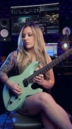 44K views · 4.7K reactions | Using this @mixwave suite to recreate a classic solo section 落 Plug-ins: Jason Richardson for leads Mike Stringer (Spiritbox) for rhythms II (Sleep Token) for drums They’re having their biggest sale of the year now through the end of November on their site! You can snag any of these plug-ins here at a discount  P.S. that alt picking run at the end is way harder than I thought it would be 掠 #ad | Alyssa Day | Facebook