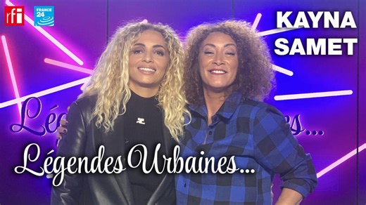 Kayna Samet : authenticité et talent