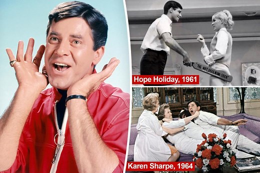 Jerry Lewis accused of sexual assault by co-stars: ‘The ugly thing came out’