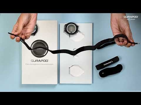 How to use your CURAPOD effectively?