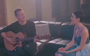 [欧美专区]陷入爱情，无限循环一首__perfect__ by Dennnnnniel（超清品质修复歌词版）