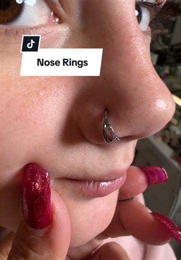 Getting an 11-Year-Old's Nose Pierced: A Parent's Choice