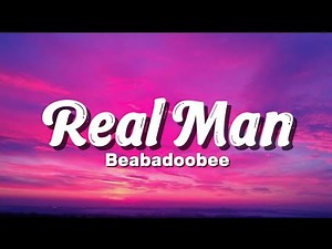 Beabadoobee - Real Man (Lyrics)