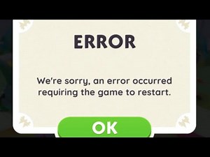 How To Resolve Monopoly Go Error code 5?