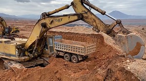 Cat 245挖掘机 - MMC