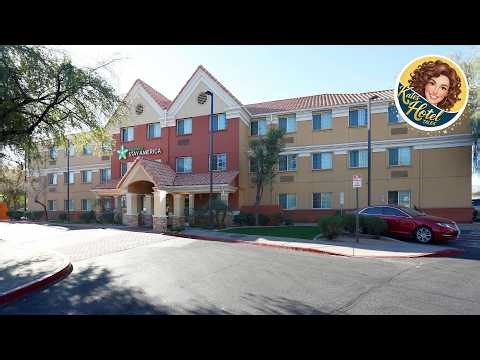 Extended Stay America Suites - Phoenix - Airport - Tempe | United States 🌟