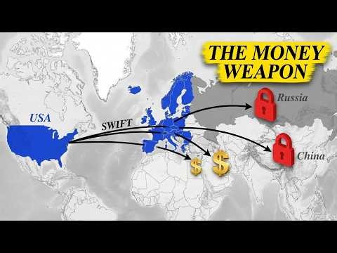 SWIFT: The ‘Neutral’ Network That Can Freeze Economies Overnight