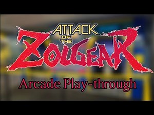 Galaxian 3: Attack of the Zolgear Play-through! (December)