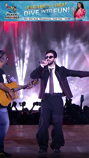 Anirudh Magic ✨ Dheema Live 🔥 காதல் Feel Full Night