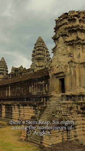 Expert speakers are central to every Martin Randall Travel tour — and the Cambodia by River cruise is no exception. Join tour leader Freddie Matthews to discover what makes this journey so special. Freddie is currently a Cultural Heritage Curator at the National Trust. His career includes senior roles at the British Museum and The Conduit Club, as well as work with the V&A, Sotheby’s Institute of Art, the Bagri Foundation, and several leading art galleries. An independent scholar specialising in