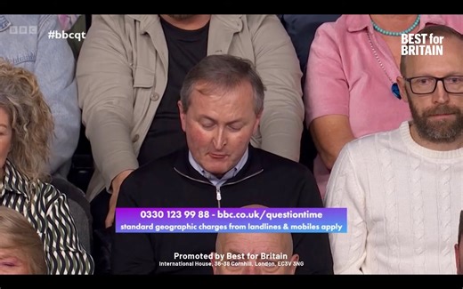 Vote for Reform UK and get the very worst of the Tories... "How can anyone think Reform UK are a party of change when they only appear to be a care home for old Tories?" | Best For Britain