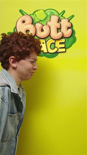 Butt Face: Chester Cheeks TVC | Droppin' Beats and Jigglin' Cheeks!