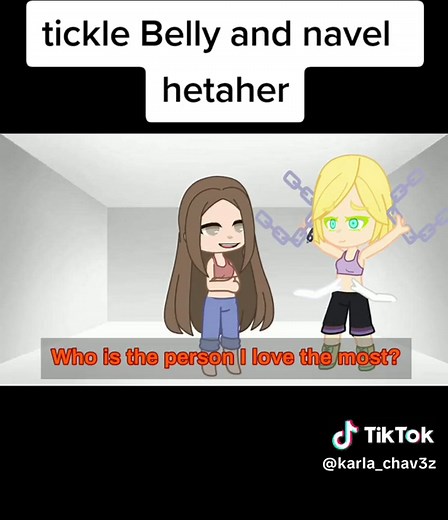 Exploring the Art of Tickle Belly and Navel in Anime