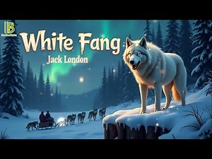 Learn English Through Story - White Fang - Jack London | Full Book Summary