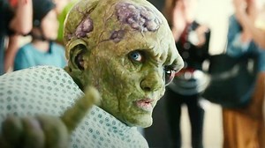 306K views · 6.1K reactions | Peter Dinklage, Kevin Bacon, Elijah Wood, and Jacob Tremblay star in the red-band trailer for #TheToxicAvenger. In theaters August 29. | Rotten Tomatoes | Facebook