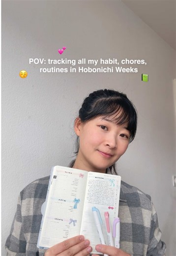 Tracking Habits with Hobonichi Weeks: Lessons Learned