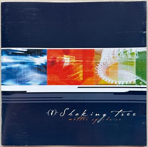 Shaking Tree - Matter Of Choice
