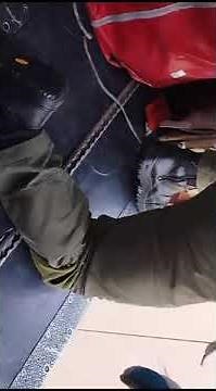 Δραματική διάσωση εγκλωβισμένων από ελικόπτερο