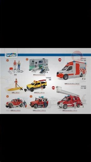 BRUDER 2022: Der preisgekrönte Volvo Radlader & mehr! 🚜🏆