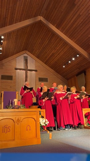 Caledonia Vine Street Church on Reels