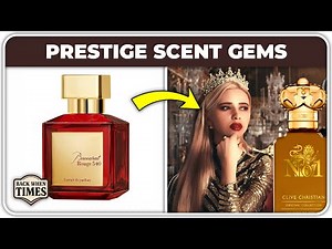 10 Luxury Perfumes You MUST Try Before You DIE