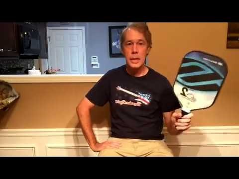 Pickleball Paddle Review - Selkirk Amped S2 & Epic