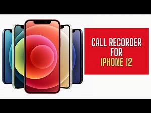 How to record phone calls on iPhone 12? Step-by-step tutorial.