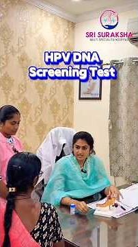 Screen cervical cancer with HPV dna test?